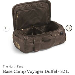Northface Voyager duffel